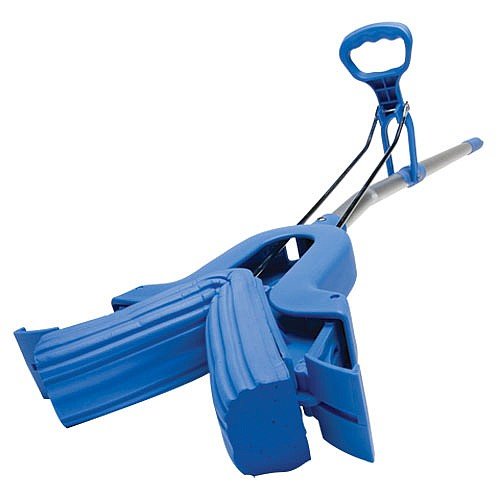 dry flash mop