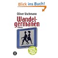 Wandelgermanen: Hartmut und ich stehen im Wald