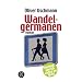 Wandelgermanen: Hartmut und ich stehen im Wald