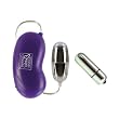 California Exotics / Swedish Erotica Bliss Bullet Purple Bullets Adult Sex Toy Kit