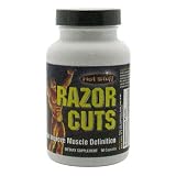 Hot Stuff Nutritionals Razor Cuts Fat Burner -- 90 Capsules