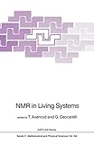 NMR in living systems
