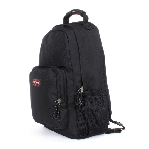 Eastpak Rucksack Genius, black,