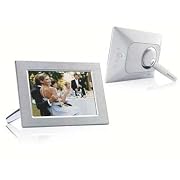 Philips 9.4-Inch LCD Digital Photo Frame (Metal)