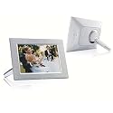 Philips 9.4-Inch LCD Digital Photo Frame (Metal)