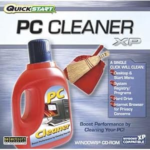 Quickstart PC Cleaner