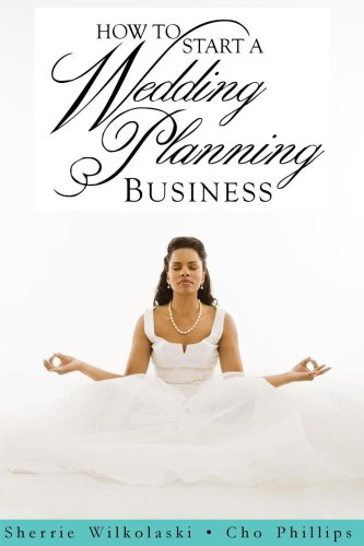 a wedding consultant