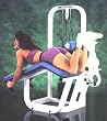 Maxicam Leg Curl V-Bench