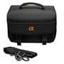 Alpha Digital Slr Gadget Bag Camera Case