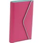 Baekgaard Day Planner (Azalea/Turquoise)