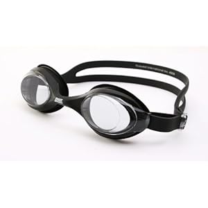 Zoggs Bondi Adult Silicone Goggle