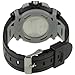 Pasnew 50m Water-proof Digital-analog Boys Girls Sport Digital Watch with Alarm Stopwatch Chronograph (Black)pse-048b