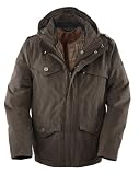 VAUDE Herren Doppeljacke Lindros - VAUDE