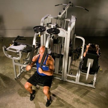 DynamaxPro 4-Weight Stack Unit (4-PR)