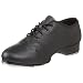 Leo's Unisex 5058 Split Jazz Tap Shoe
