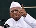 History of the fasts of Anna Hazare