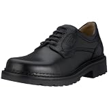 Camel Active Herrenhalbschuh 120.11.01, Herren Halbschuhe, black, (black ), EU 44.5(US, UK 10)