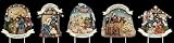 5-Piece Nativity Story Lawn Stake Set Christmas Yard Art 10