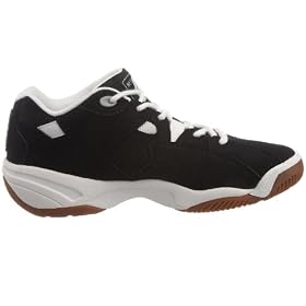 Prince NFS Indoor Black Footwear