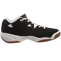 Prince NFS Indoor Black Footwear