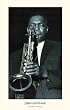 (24x36) Ted Williams (John Coltrane) Music Poster Print