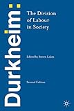 The division of labour in society