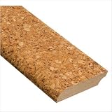 Cork Wall Base Trim