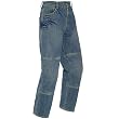 Cortech MOD Men's Denim On-Road Motorcycle Pants - Distressed Blue