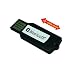 Electronics : MY-Link Slim and Sliding Cover Bluetooth V2.0 USB Dongle 100M