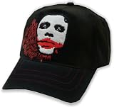 The Dark Knight Joker Why So Serious FlexFit Hat