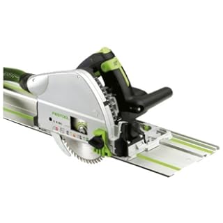 Festool Tauchsäge TS 55 EBQ-Plus-FS