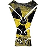 Rascal Grafik Graphic/Solid Tank Pad - --/Radioactive