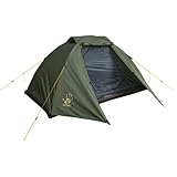 12 Survivors Shire 2 Person Tent, Green