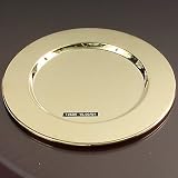 Brass Chargers