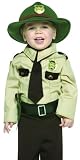 Kids Sheriff Halloween Costume Little Trooper BoyT 3-4T