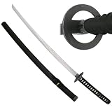 Reverse Blade Katana - stainless blade - 41 inches
