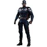 【ムービー・マスターピース】『キャプテン・アメリカ/ウィンター・ソルジャー』 1/6スケールフィギュア キャプテン・アメリカ (ステルス・スーツ版) (2次出荷分)