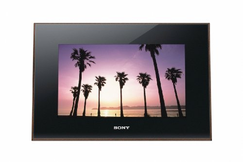 Sony DPF-X1000 10.2-Inch Digital Photo Frame