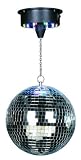 LED Mirror Disco Ball Dance Party Light Fixture