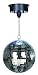 LED Mirror Disco Ball Dance Party Light Fixture