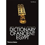 the thames  hudson dictionary of ancient egypt
