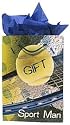Tennis Ball Gift Bag - medium