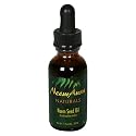 Neemaura Naturals Neem Seed Topical Oil, 1-Ounce (30 ml), (Pack of 2)