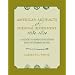 American Artifacts of Personal Adornment, 1680-1820: A Guide to Identification and Interpretation (American Association for State and Local History)