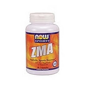 NOW Foods Zma, 90 CapsulesNow Foods ZMA