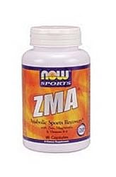 NOW Foods Zma, 90 Capsules