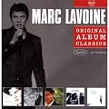 Original Album Classics : Les Amours du Dimanche / Paris / Faux r�veur / Lavoine / Septi�me ciel (Coffret 5 CD)