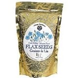 Omega Nutrition Cold Milled Flax Seeds, 15-Ounces