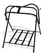 Floor Saddle Rack