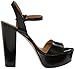 Nine West Women's Carnation Leather Platform Pump